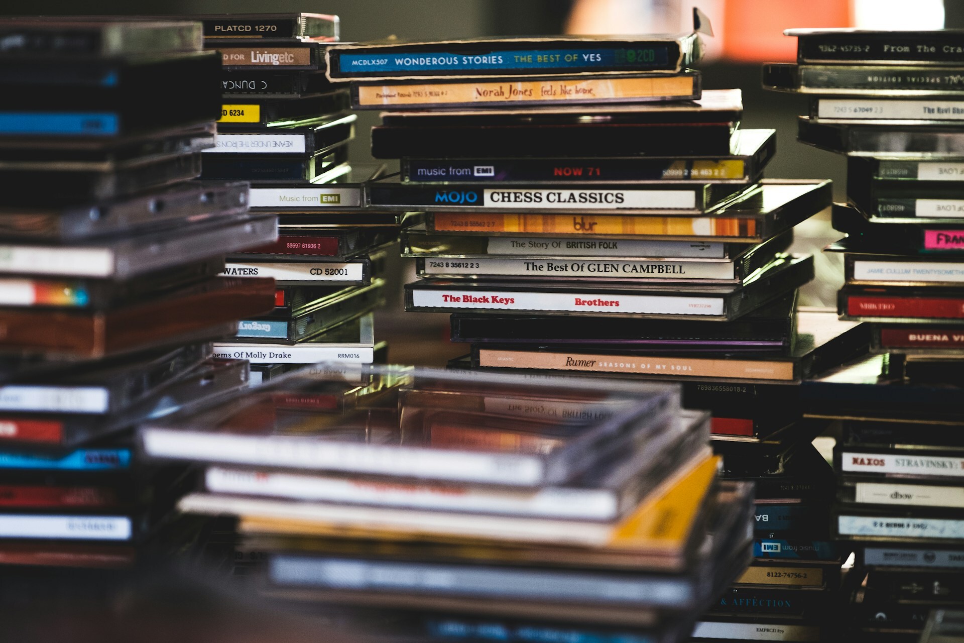 I Want to Buy Music Again